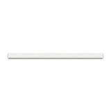 6 x 76 in. Marmiline Snow Polished Engineered Stone Sill