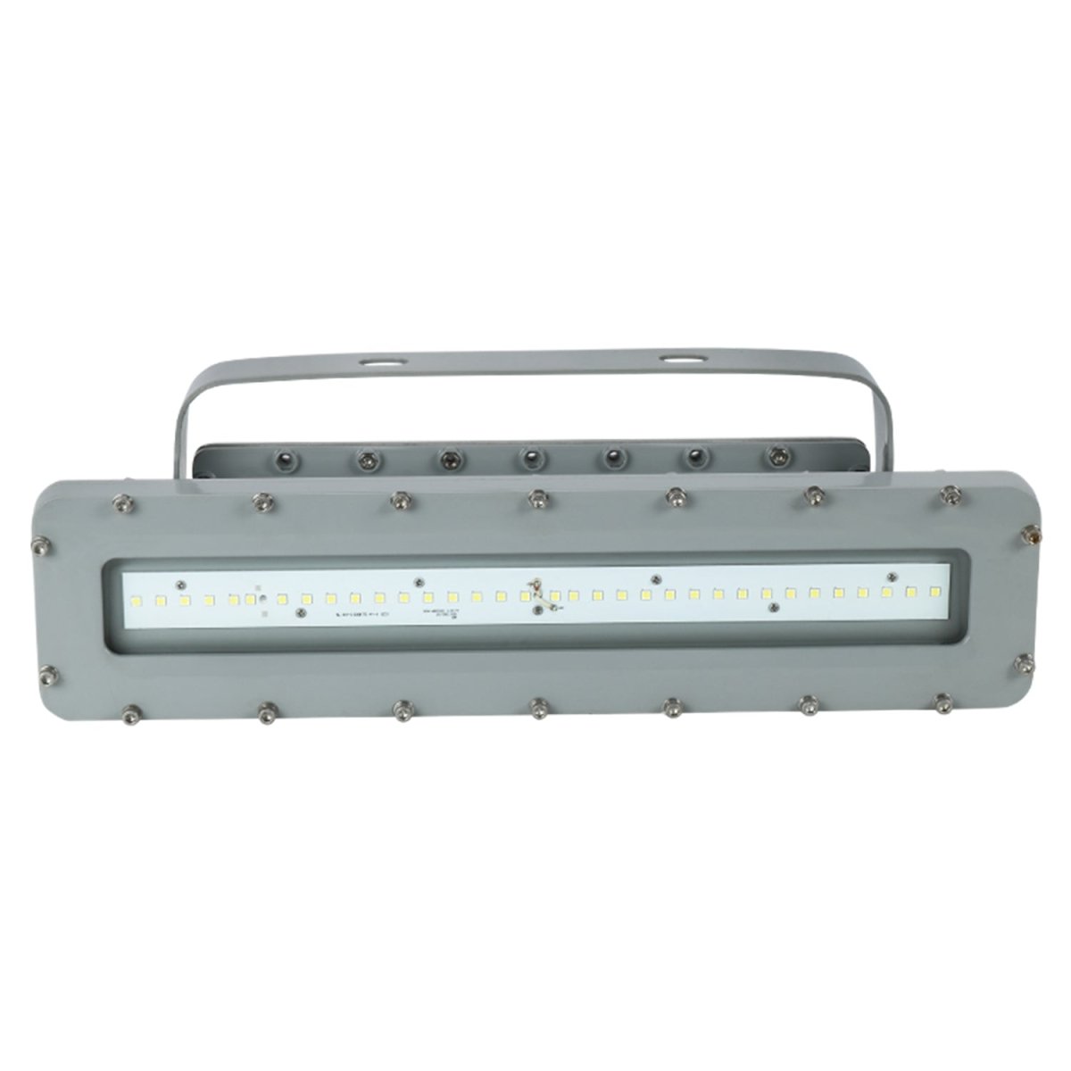 60 Watt 4FT LED Explosion Proof Linear Light, I Series, Non Dimmable, 5000K, 8400LM, AC100-277V, IP66, Hazardous Location Lighting Fixtures