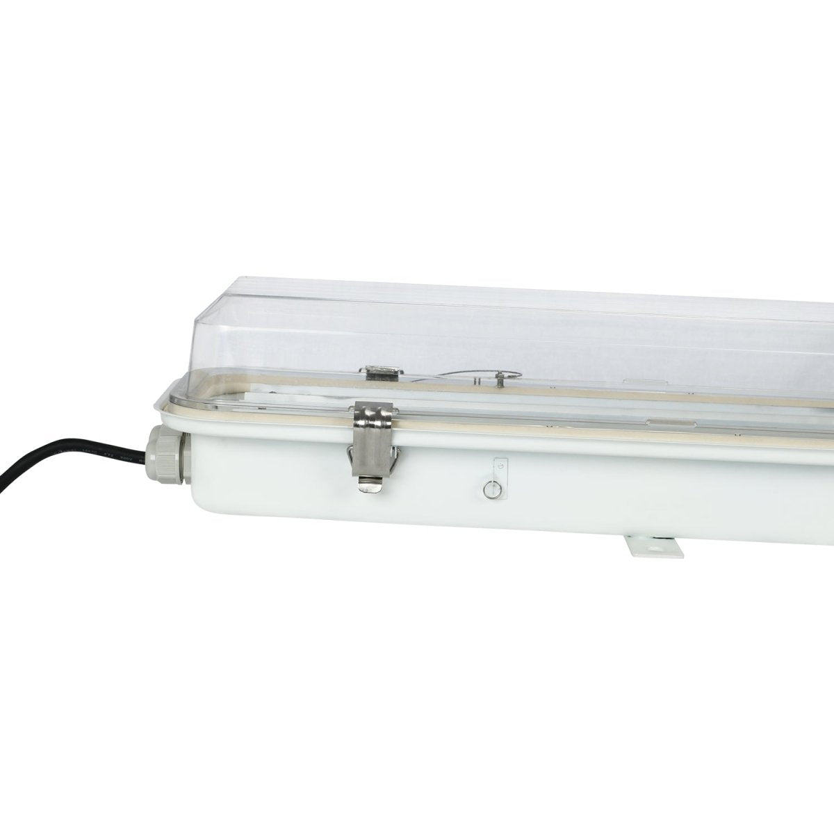 60 Watt 4FT LED Explosion Proof Vapor Proof Light, R Series, Dimmable, 5000K, 8400LM, AC100-277V, IP66, Hazardous Location Lighting Fixtures
