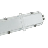 60 Watt 4FT LED Explosion Proof Vapor Proof Light, R Series, Dimmable, 5000K, 8400LM, AC100-277V, IP66, Hazardous Location Lighting Fixtures