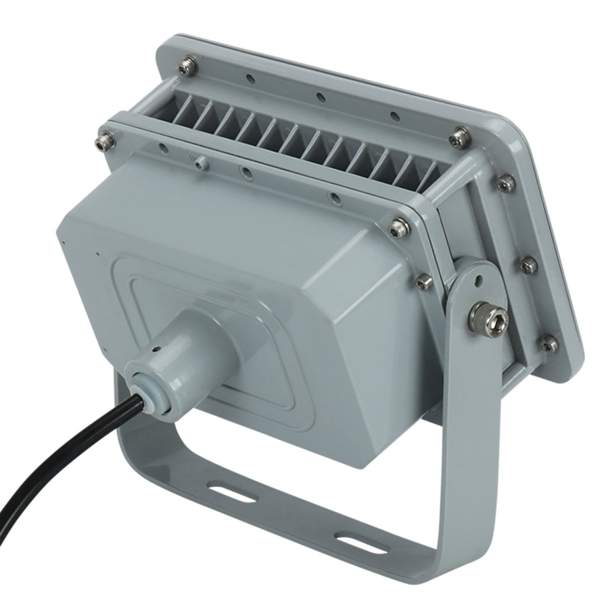 60 Watt LED Explosion Proof Flood Light, A Series, Non Dimmable, 5000K, 8400LM, AC100-277V, IP66, Hazardous Location Lighting Fixtures