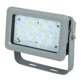 60 Watt LED Explosion Proof Flood Light, A Series, Non Dimmable, 5000K, 8400LM, AC100-277V, IP66, Hazardous Location Lighting Fixtures
