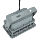 60 Watt LED Explosion Proof Flood Light, A Series, Non Dimmable, 5000K, 8400LM, AC100-277V, IP66, Hazardous Location Lighting Fixtures