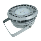 60 Watt LED Explosion Proof Round High Bay Light, B Series, Dimmable, 5000K, 8400LM, AC100-277V, IP66, Hazardous Location Lighting Fixtures