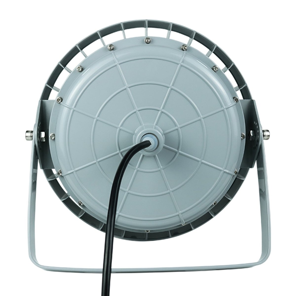 60 Watt LED Explosion Proof Round High Bay Light, B Series, Non Dimmable, 5000K, 8400LM, AC100-277V, IP66, Hazardous Location Lighting Fixtures