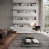Penny Round Glossy Stainless Steel Mosaic