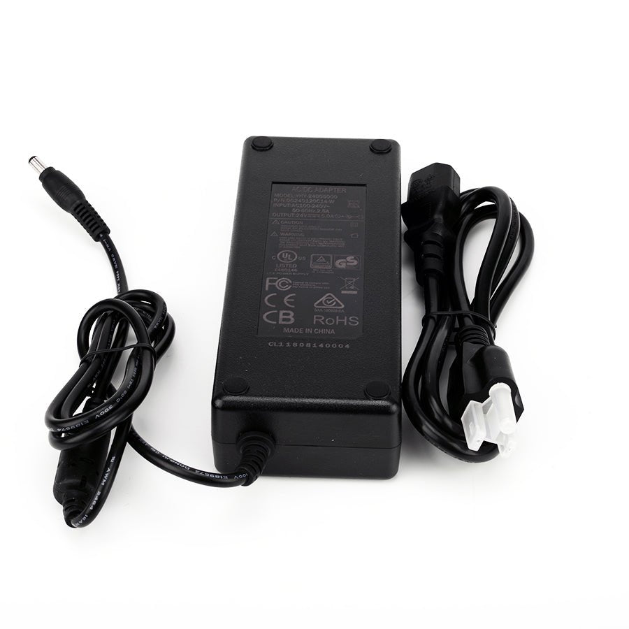 60W Desktop LED Power Supply 60W / 100-240V AC / 24V / 2.5A
