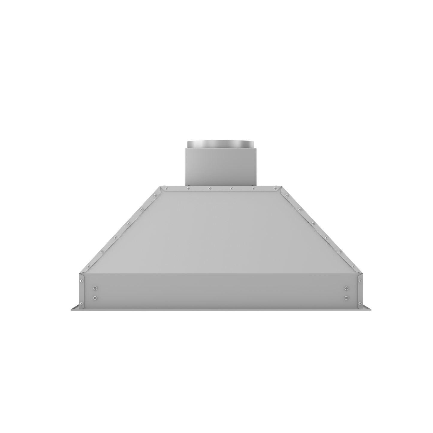 ZLINE 34" Ducted Wall Mount Range Hood Insert in Outdoor Approved Stainless Steel (698-304-34)