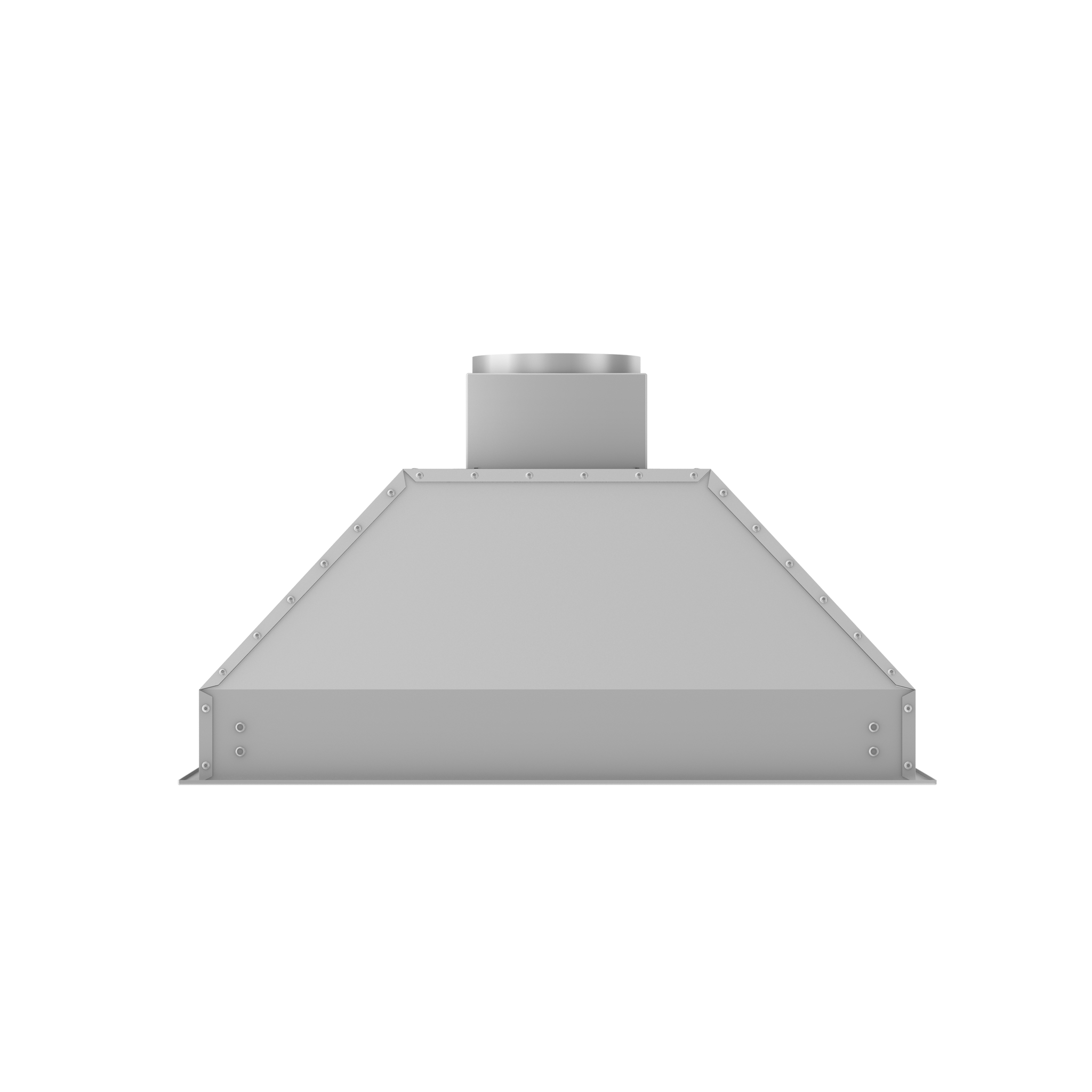 ZLINE 34" Ducted Wall Mount Range Hood Insert in Outdoor Approved Stainless Steel (698-304-34)