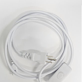 6FT Power Cord for 10W , 22W, 30W & 60W Integrated Tubes