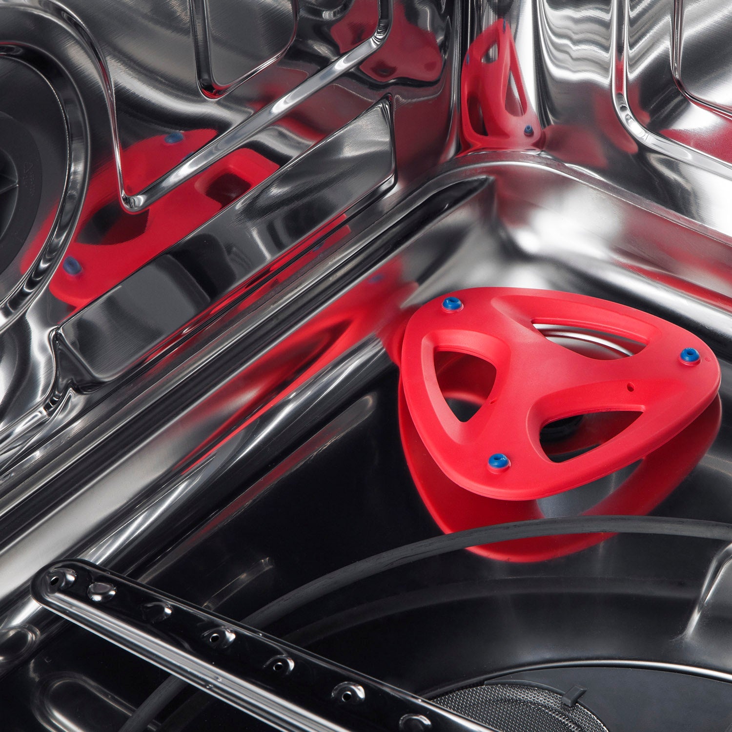 KUCHT Professional 24 in. Top Control Dishwasher Panel Ready