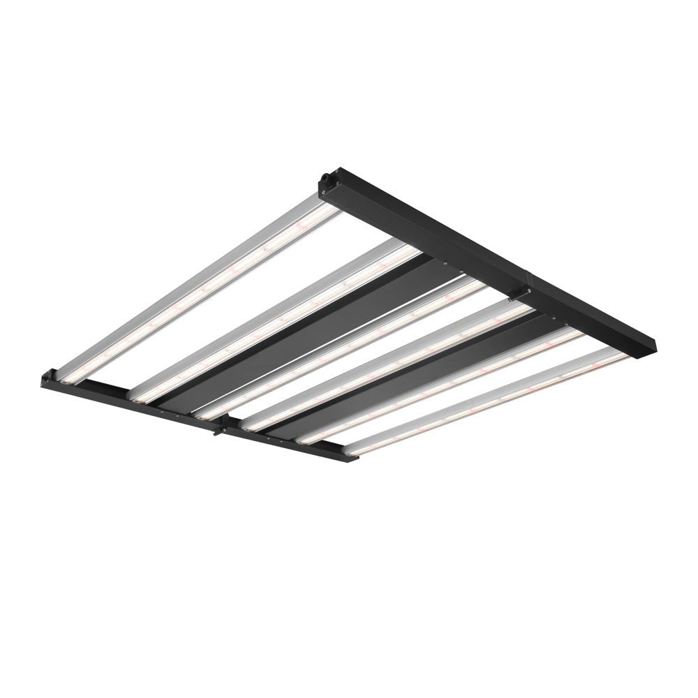 720W Full Spectrum Grow Lamps, 6 Bars, 2.7 μmol/j, Dimmable,  Smart Control System LED Grow Light With Optic Lens