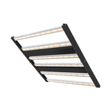 720W Full Spectrum Grow Lamps, 6 Bars, 2.7 μmol/j, Dimmable,  Smart Control System LED Grow Light With Optic Lens