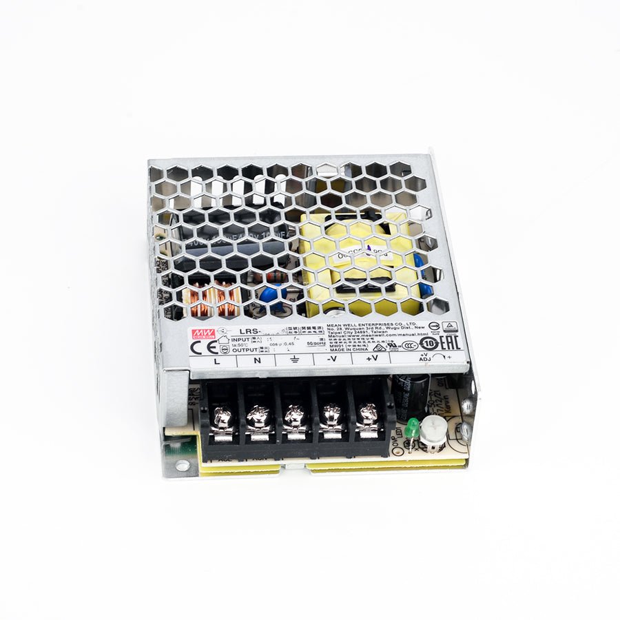 75W Meanwell Driver 75W / 100-240V AC / 24V /0-3.2A