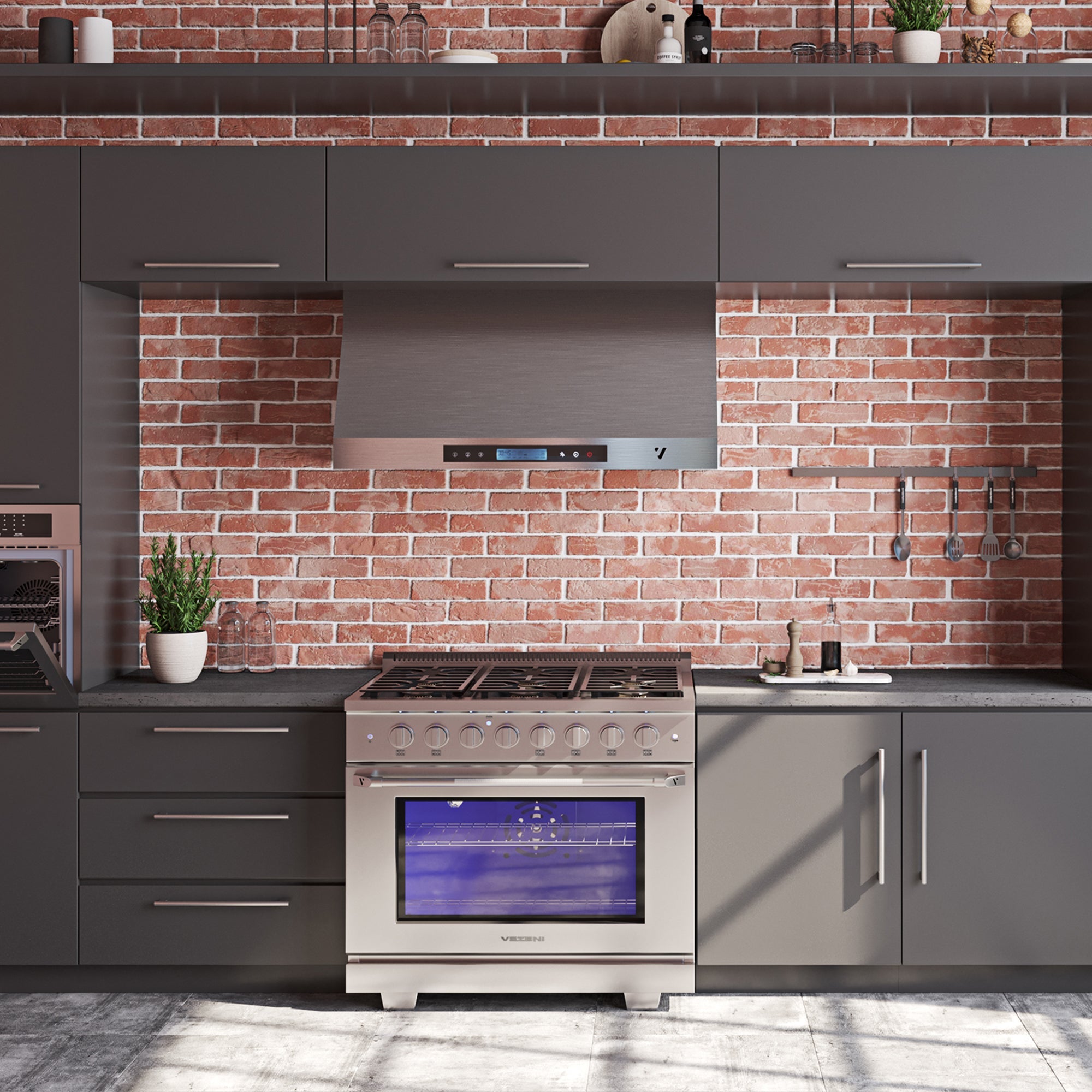 Vezeni 36in Randolph Range