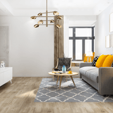 8-Light Chandelier Ceiling Light, Curved Disk Shades, Brass Finish Hardware,  120V, Bulb Type B10, Socket type E12, Max wattage Per Socket 60W - 33.5”D x 18.5“H