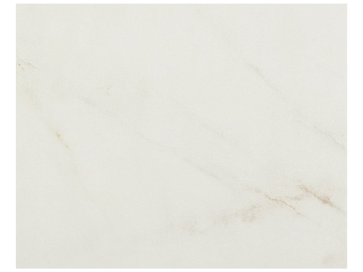 8 X 10 In Bellina Grey Matte Pressed Glazed Ceramic