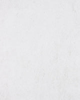 8 X 10 In Cinq White Matte Pressed Glazed Ceramic