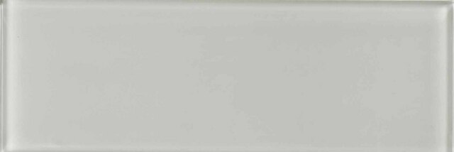 8 X 24 In Element Mist Dark Colors Glass Tile
