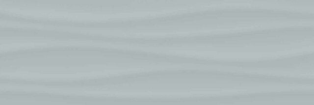 8 X 24 In Tidal Element Cloud Light Colors Glass Tile