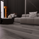 8 X 48 In Amaya Ash Matte Pressed Glazed Porcelain