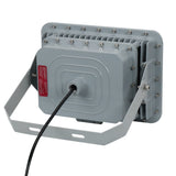 80 Watt LED Explosion Proof Flood Light, A Series, Dimmable, 5000K, 10800LM, AC100-277V, IP66, Hazardous Location Lighting Fixtures