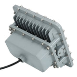 80 Watt LED Explosion Proof Flood Light, D Series, Dimmable, 5000K, 10800LM, AC100-277V, IP66, Hazardous Location Lighting Fixtures