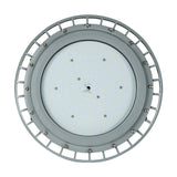 80 Watt LED Explosion Proof Round High Bay Light, C Series, Dimmable, 5000K, 10800LM, AC100-277V, IP66, Hazardous Location Lighting Fixtures