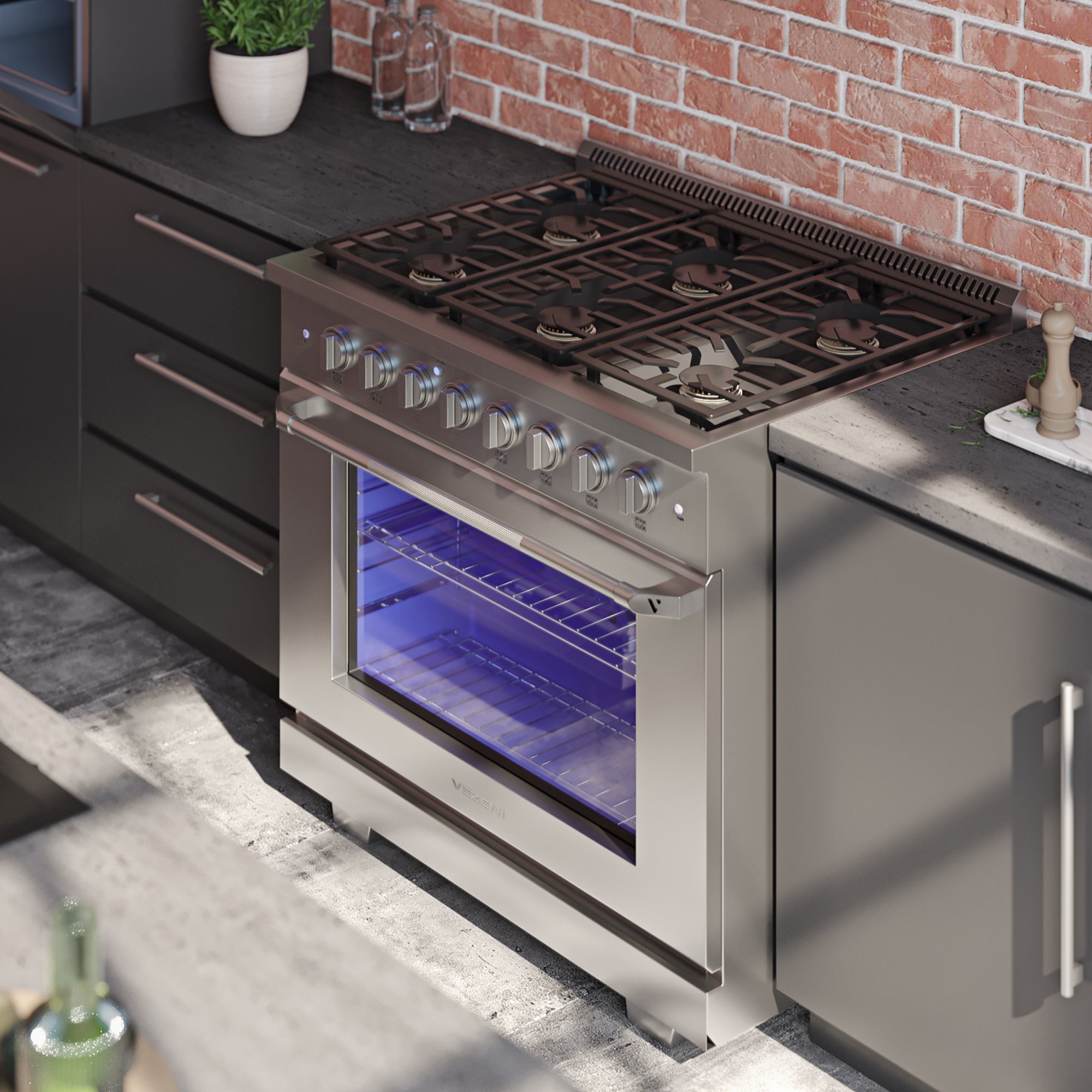 Vezeni 36in Randolph Range