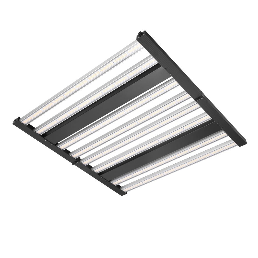 960W LED Grow Light, 2.5 μmol/j, Dimmable, Full Spectrum Grow Lamps with Optic Lens, For Indoor Commercial LED Plant Lights
