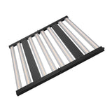960W LED Grow Light, 2.5 μmol/j, Dimmable, Full Spectrum Grow Lamps with Optic Lens, For Indoor Commercial LED Plant Lights