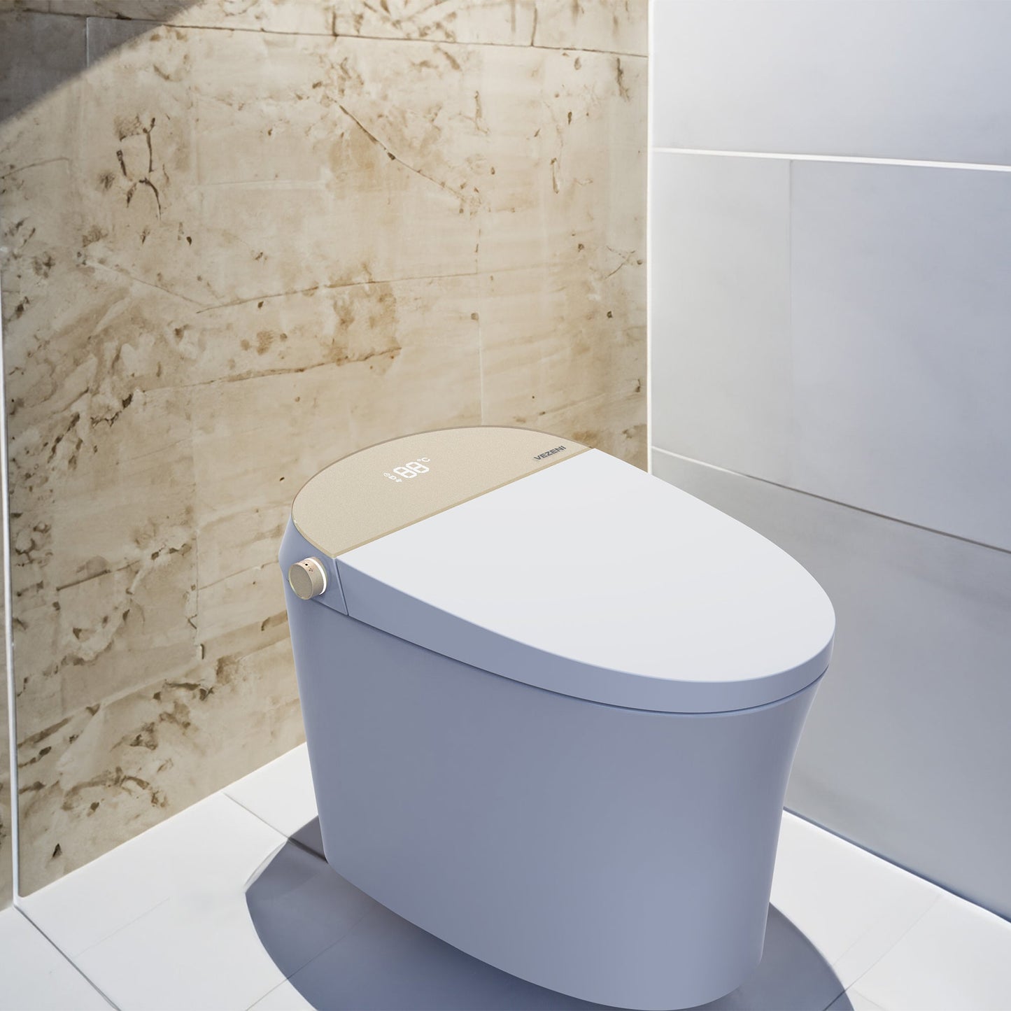 Vezeni Smart Toilet Concert Collection