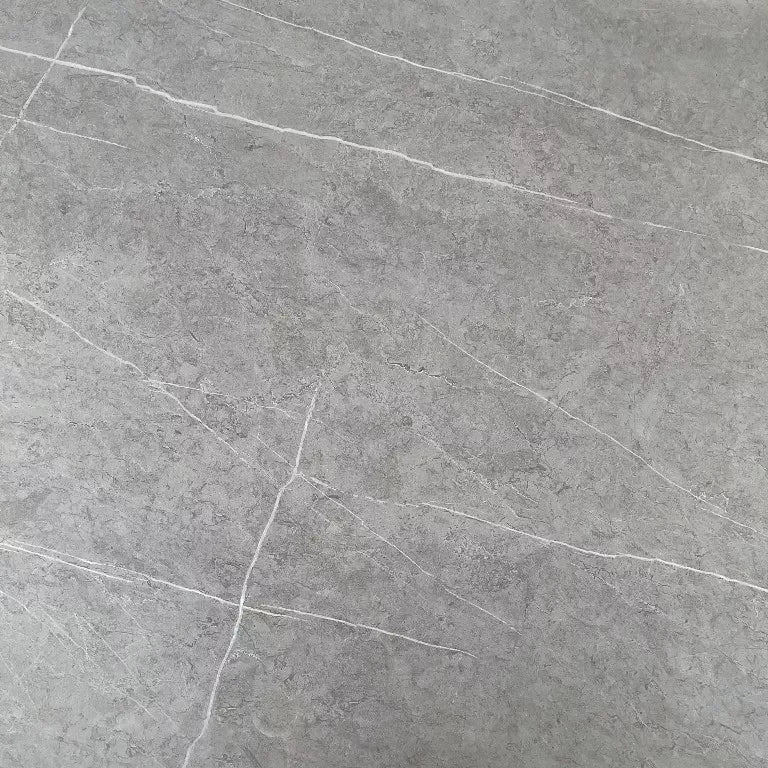Armani Gray S - Armani Gray Sintered Stone 49" x 22" x 1.25"