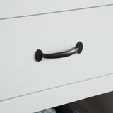31" Bathroom Vanity in White With Sink - Premium Farmington Family