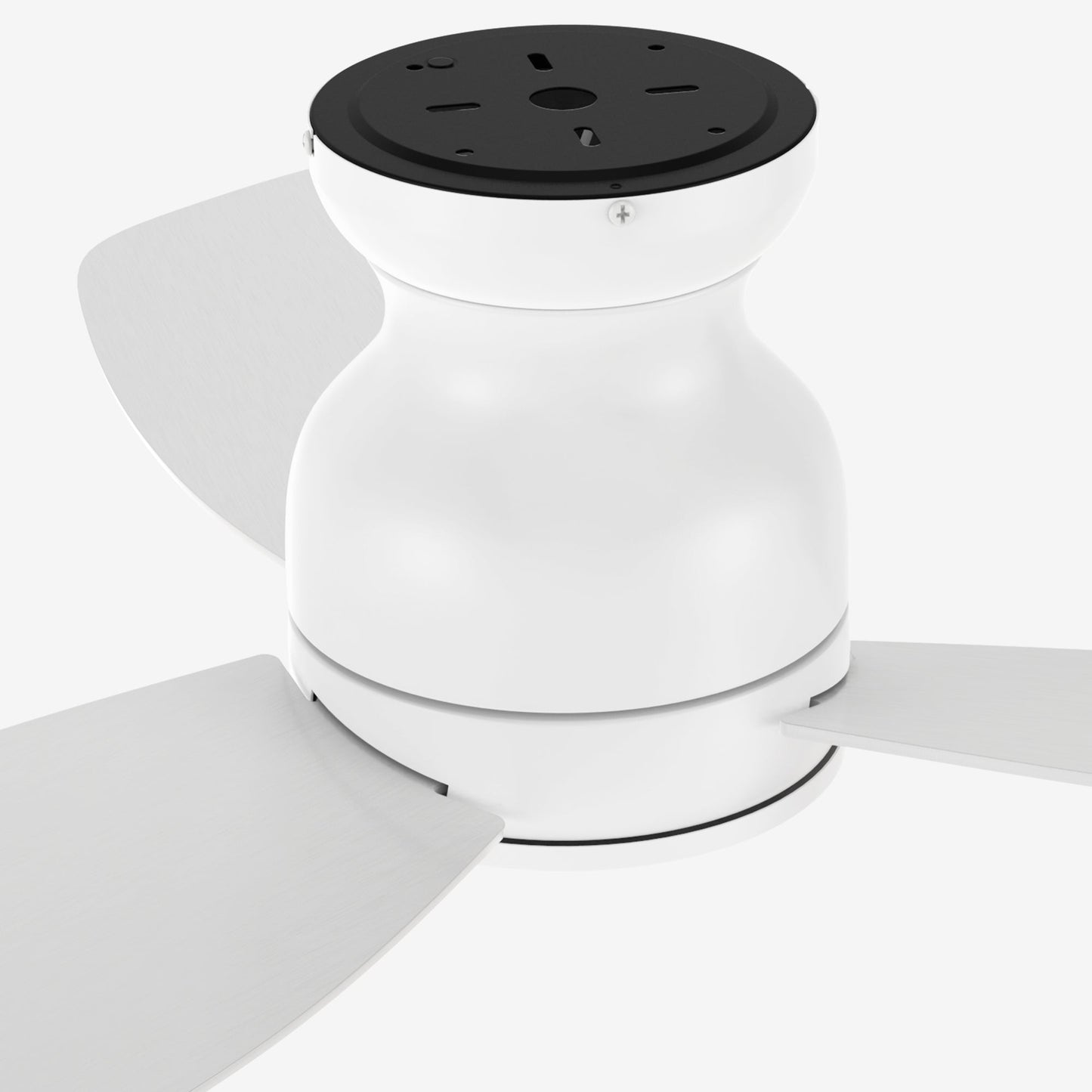 STANLEY 44 In 3 Blade Smart Ceiling Fan Without  LED  Lights With Remote