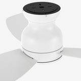 STANLEY 44 In 3 Blade Smart Ceiling Fan Without  LED  Lights With Remote