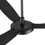 OBERON 56 In 3 Blade Smart Ceiling Fan Without  LED  Lights With Remote