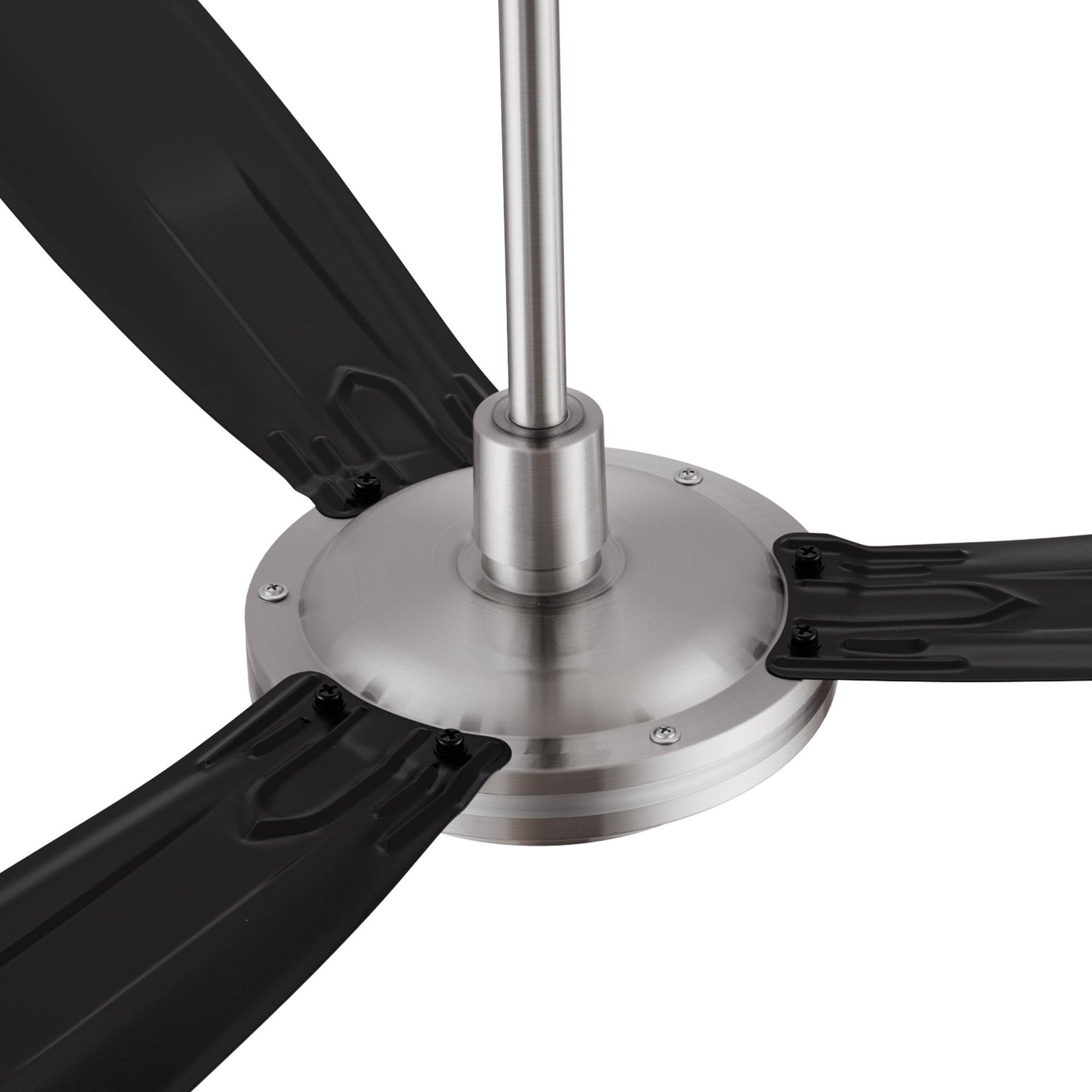 OBERON 56 In 3 Blade Smart Ceiling Fan Without  LED  Lights With Remote