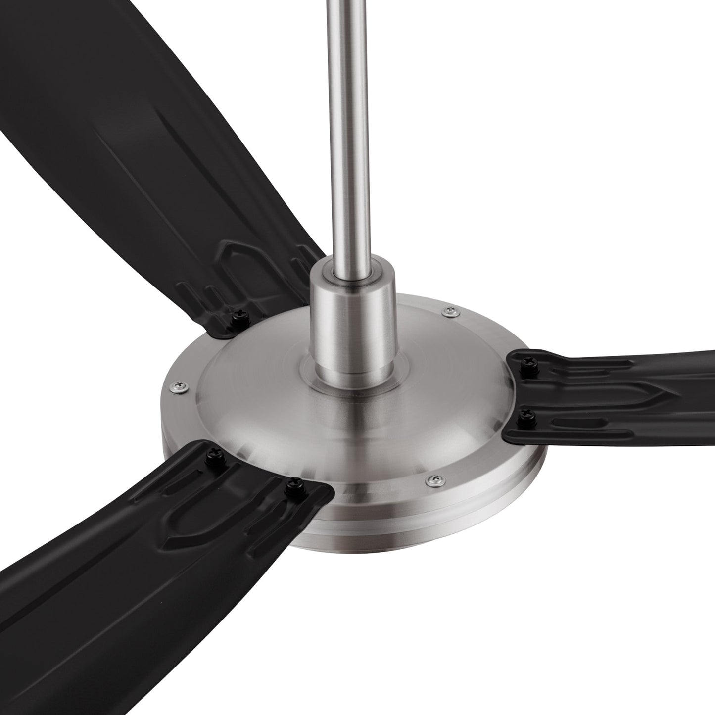 OBERON 56 In 3 Blade Smart Ceiling Fan Without  LED  Lights With Wall Control