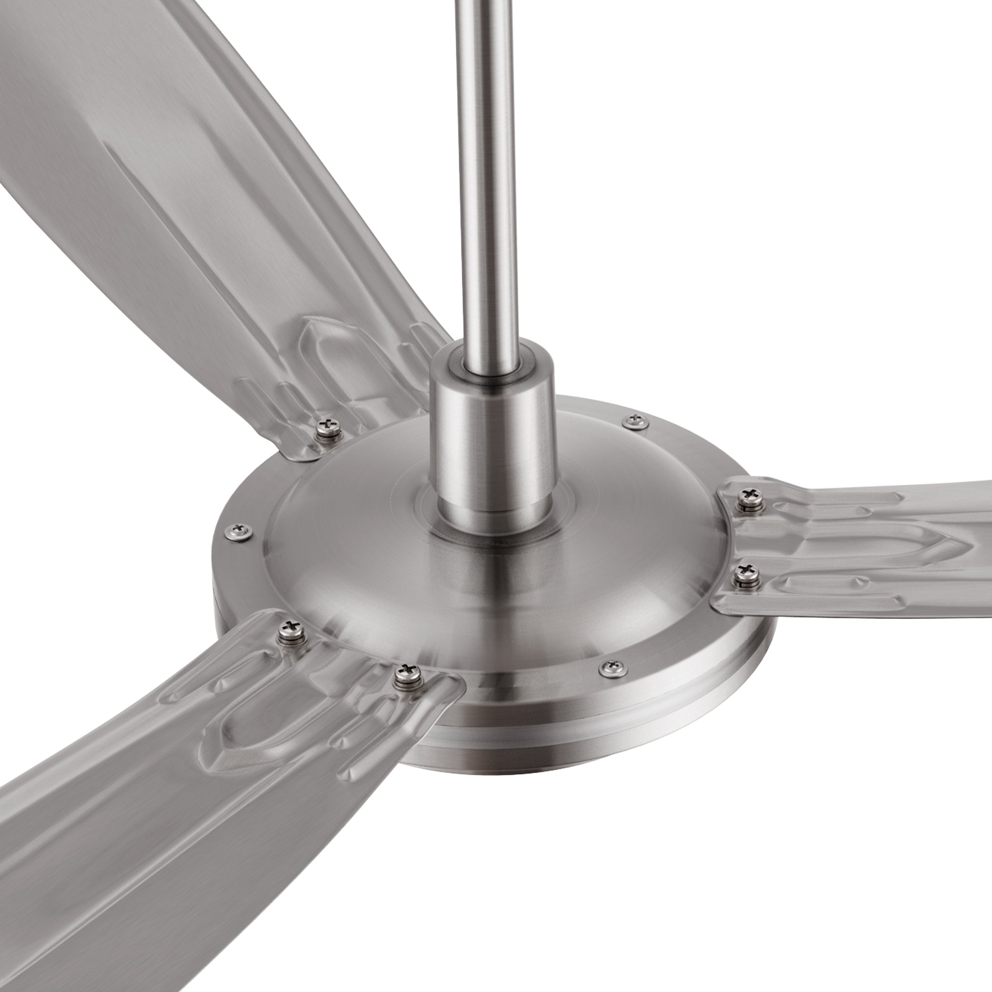 OBERON 56 In 3 Blade Smart Ceiling Fan Without  LED  Lights With Remote