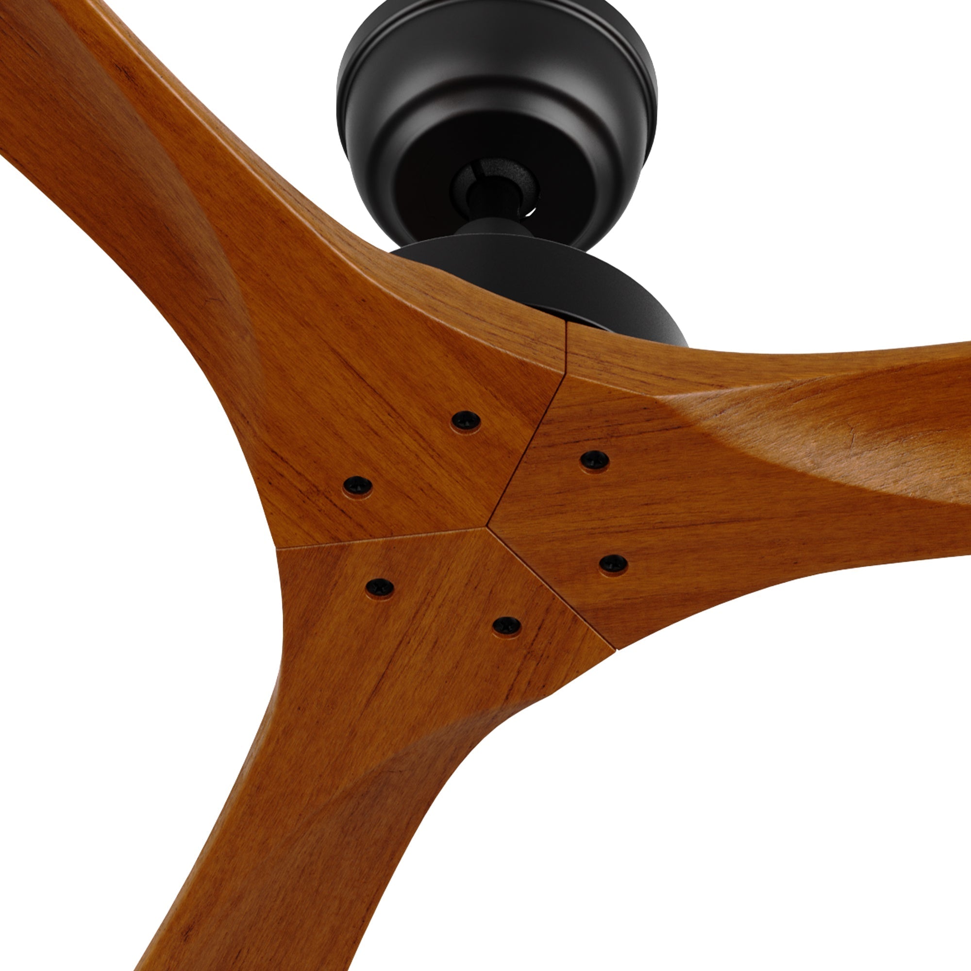 ATHENA 60 In 3 Blade Smart Ceiling Fan Without  LED  Lights With Remote Control