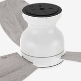 STANLEY 60 In 3 Blade Smart Ceiling Fan Without  LED  Lights With Remote
