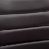 Modway Ripple Armless Mid Back Vinyl Swivel Computer Desk Office Chair - Computer Chair