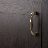 Pull 3-3/4 Inch (96mm) Center to Center - Hickory Hardware