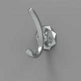 Hook 1-1/4 Inch Center to Center - Hickory Hardware