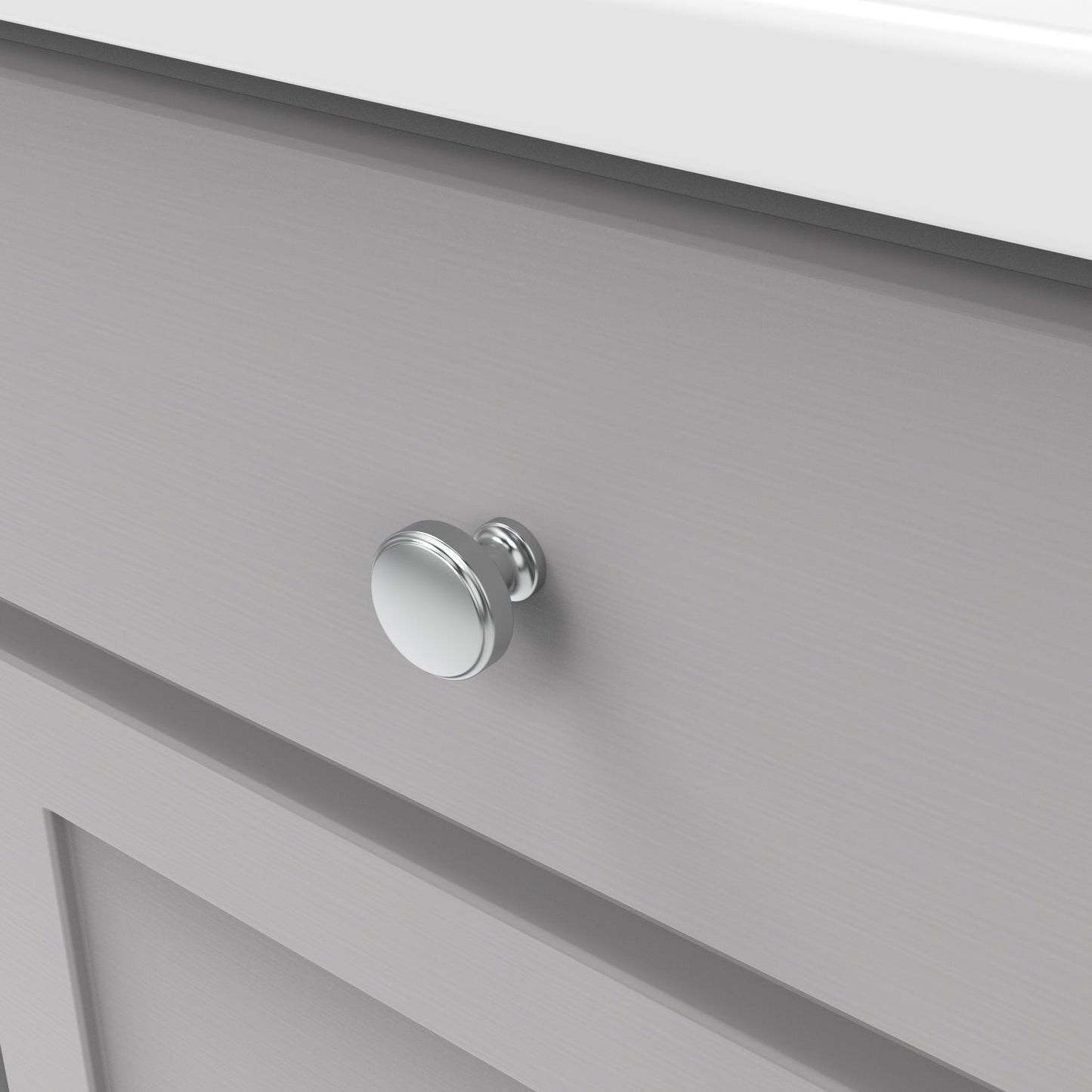 Knob 1-1/4 Inch Diameter - Piper Collection