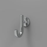 Wall Hook 1-1/8 Inch Center to Center - Hickory Hardware