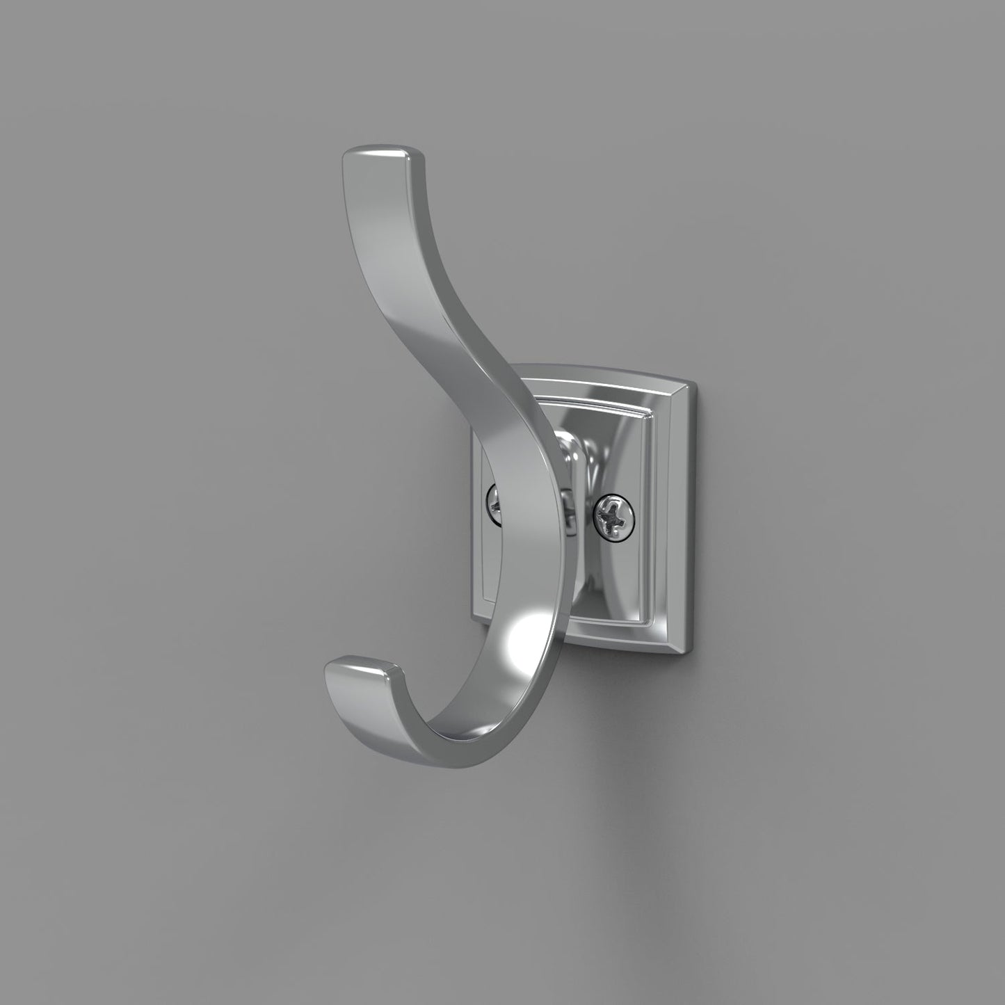 Hook 3/4 Inch Center to Center - Hickory Hardware