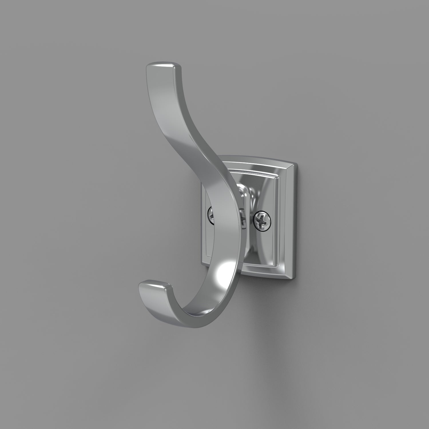 Hook 3/4 Inch Center to Center - Hickory Hardware