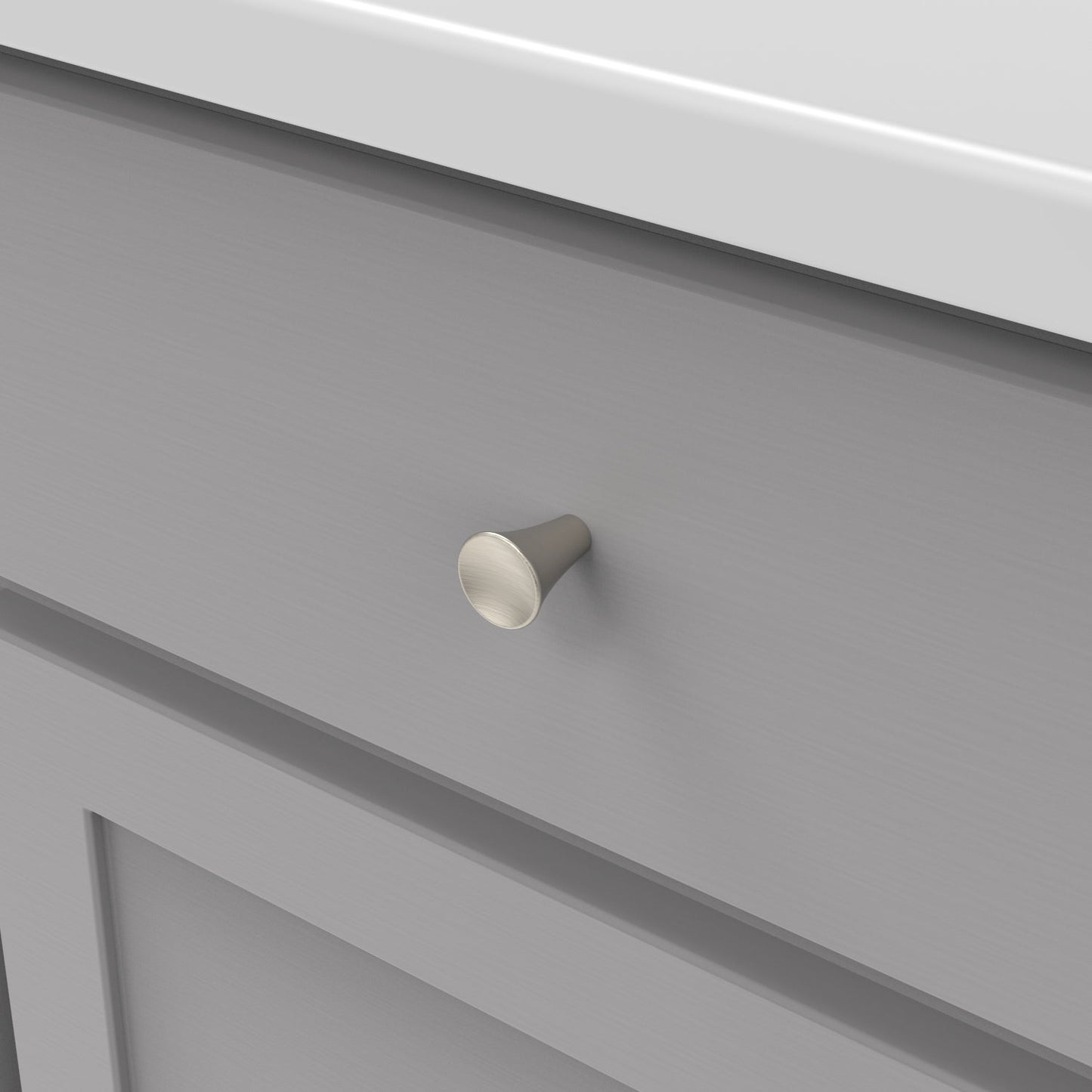 Knob 15/16 Inch Diameter - Maven Collection